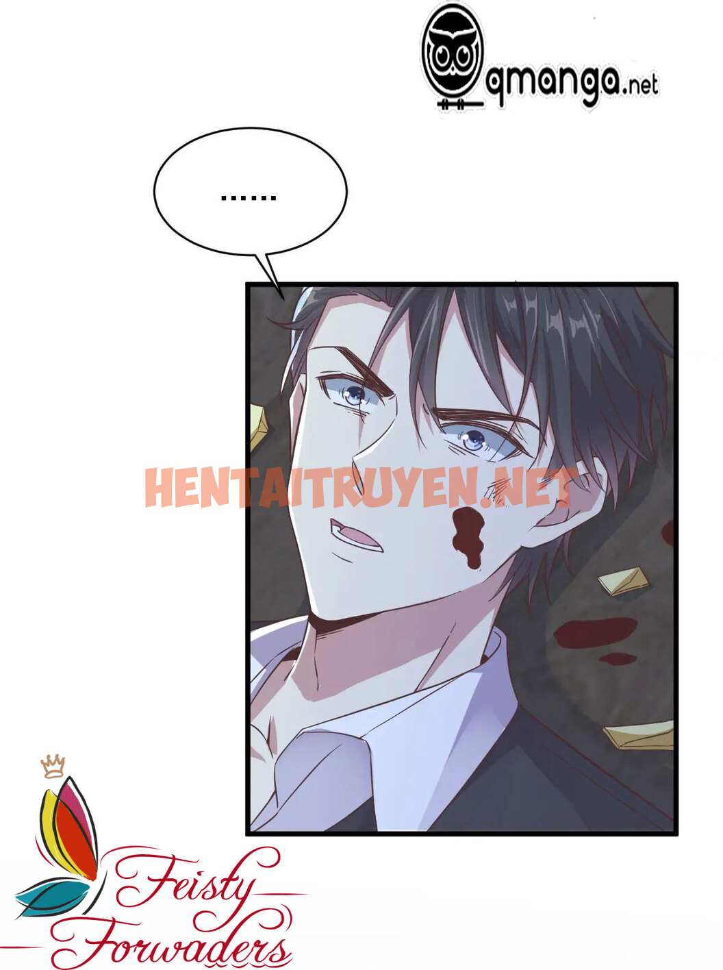 Xem ảnh Hôm Nay Tên Khốn Đó Lại Gây Sự Với Tôi - Chap 8 - img_004_1629897007 - HentaiTruyenVN.net