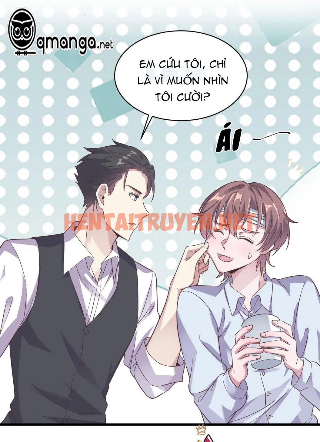 Xem ảnh Hôm Nay Tên Khốn Đó Lại Gây Sự Với Tôi - Chap 8 - img_032_1629897042 - HentaiTruyenVN.net