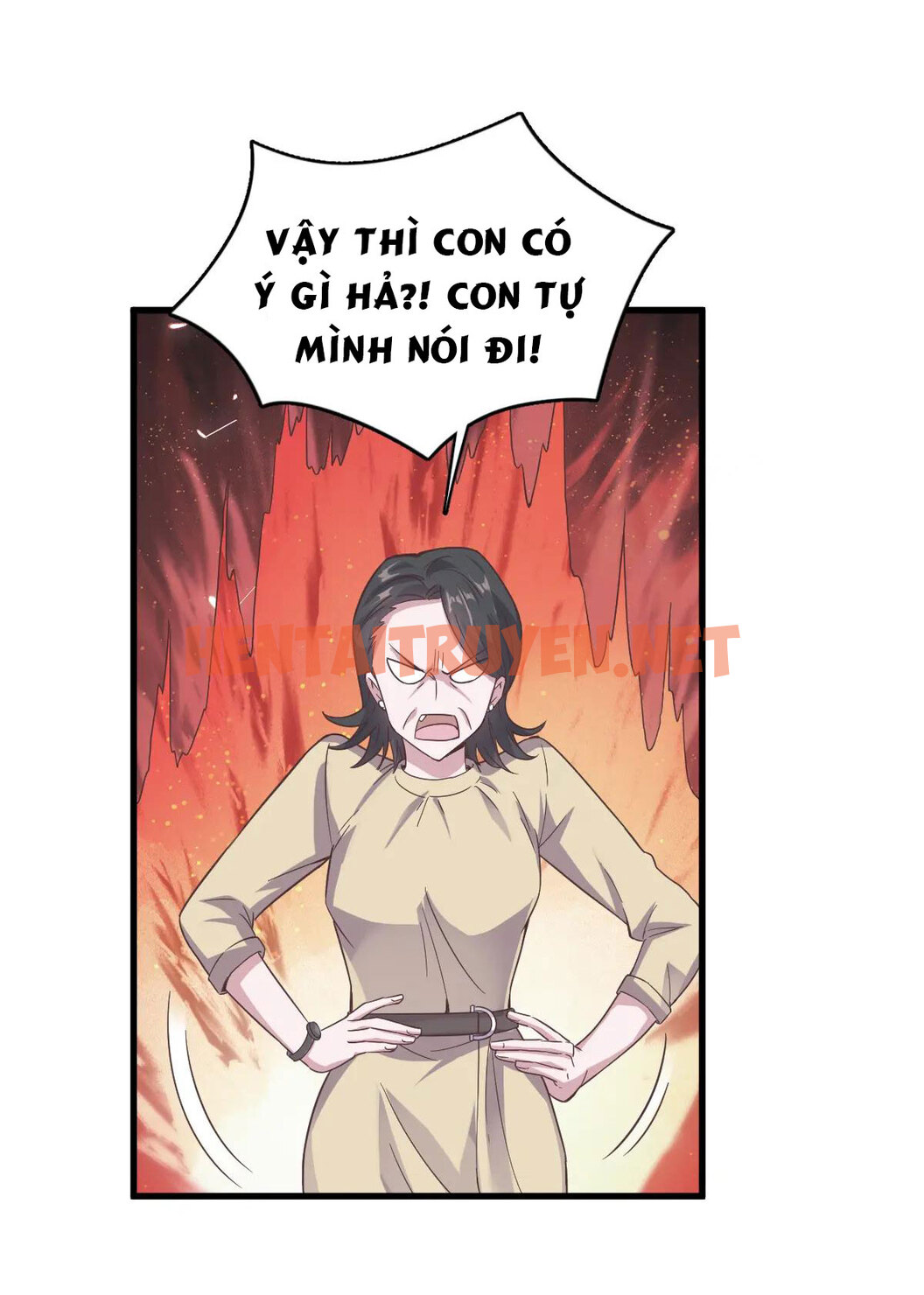 Xem ảnh Hôm Nay Tên Khốn Đó Lại Gây Sự Với Tôi - Chap 9 - img_006_1629896944 - HentaiTruyenVN.net