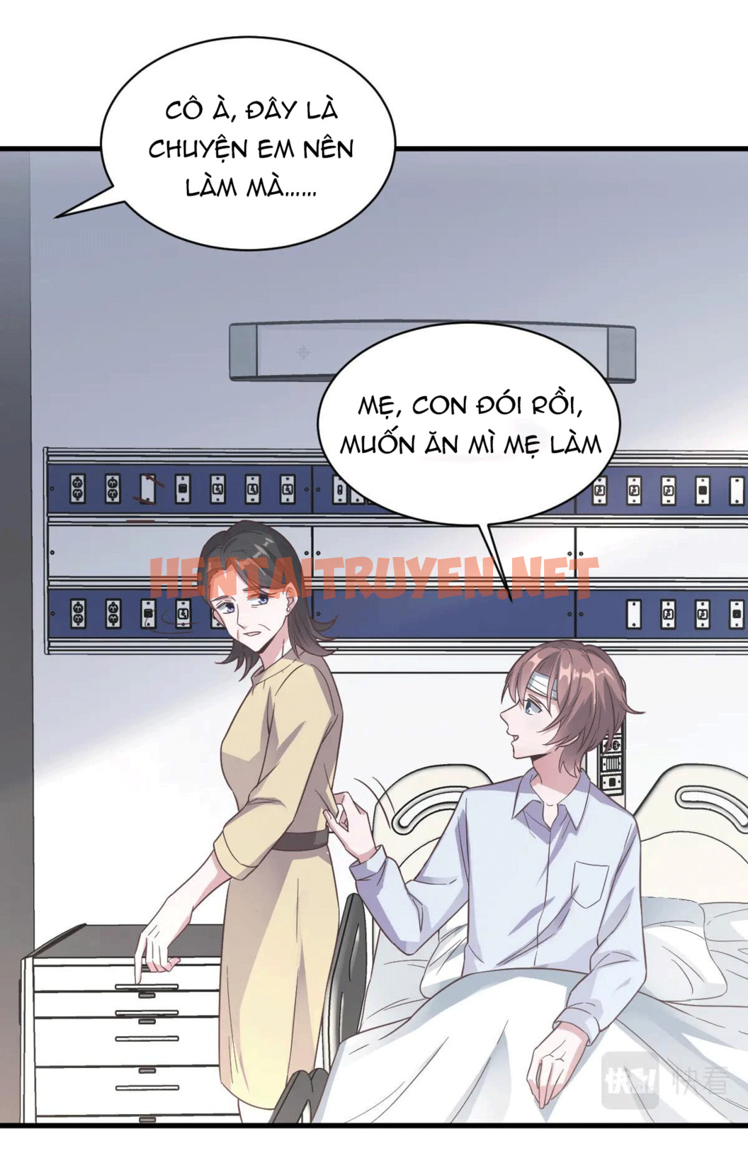 Xem ảnh Hôm Nay Tên Khốn Đó Lại Gây Sự Với Tôi - Chap 9 - img_027_1629896978 - HentaiTruyenVN.net