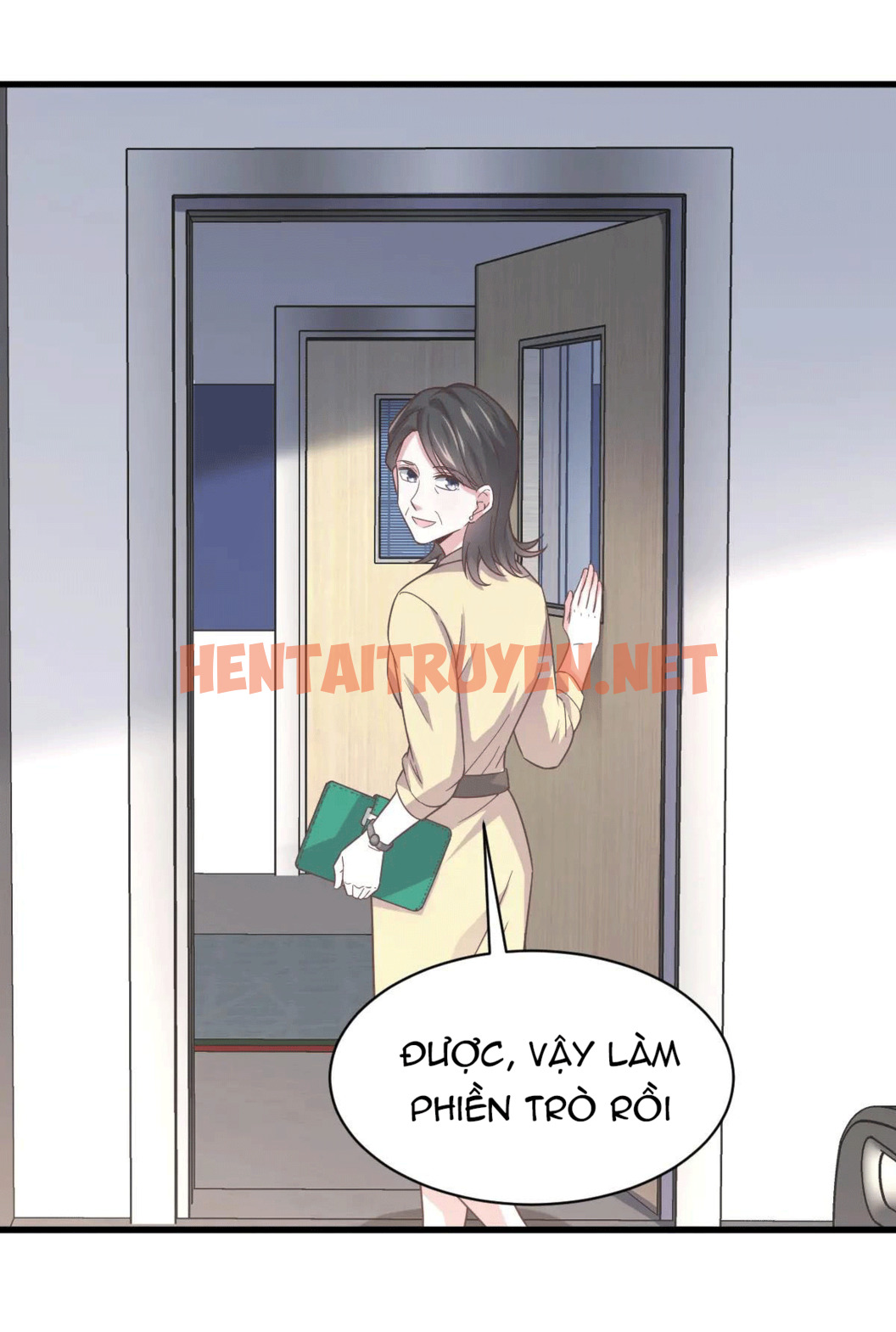 Xem ảnh Hôm Nay Tên Khốn Đó Lại Gây Sự Với Tôi - Chap 9 - img_031_1629896985 - HentaiTruyenVN.net