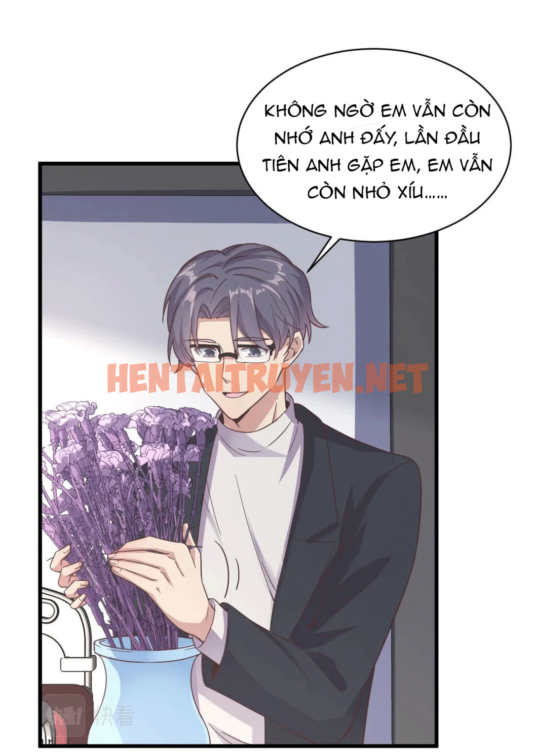 Xem ảnh Hôm Nay Tên Khốn Đó Lại Gây Sự Với Tôi - Chap 9 - img_033_1629896992 - HentaiTruyen.net