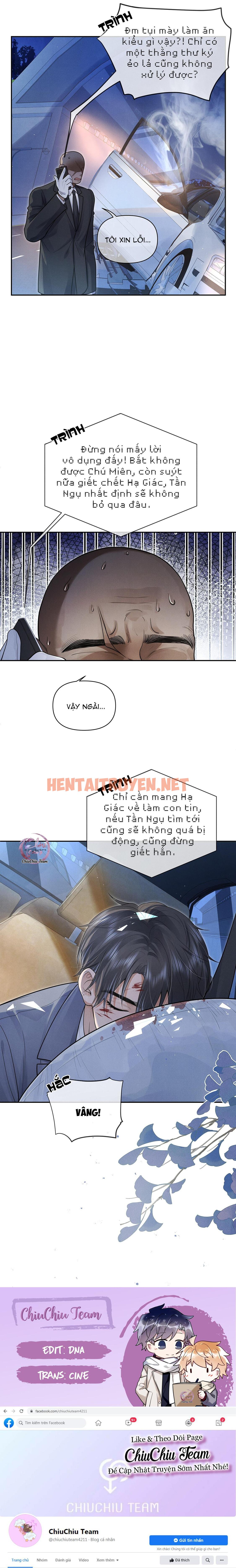 Xem ảnh Hôm Nay Tình Cũ Cũng Đòi Quay Lại - Chap 9 - img_011_1699724048 - HentaiTruyen.net