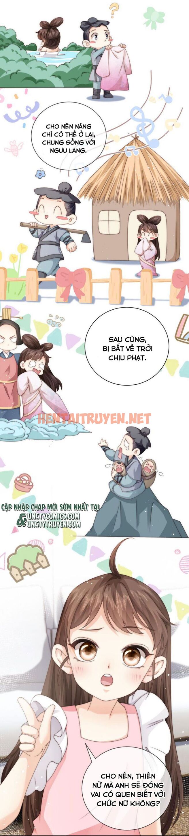 Xem ảnh Hòn Đảo Thanh Mai - Chap 20 - img_006_1646136534 - HentaiTruyenVN.net