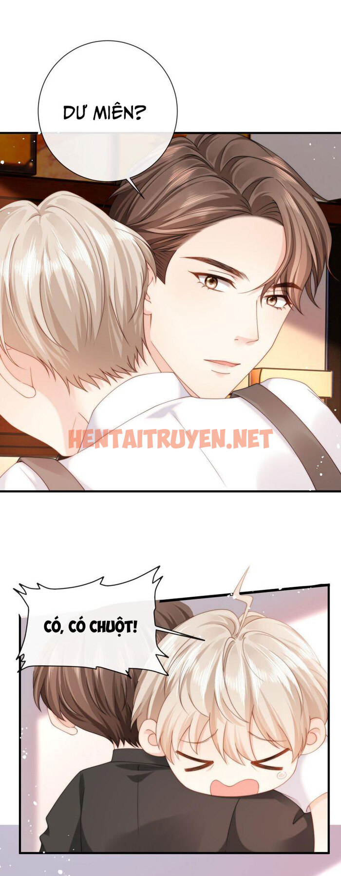 Xem ảnh Hòn Đảo Thanh Mai - Chap 8 - img_003_1646137259 - TruyenVN.APP