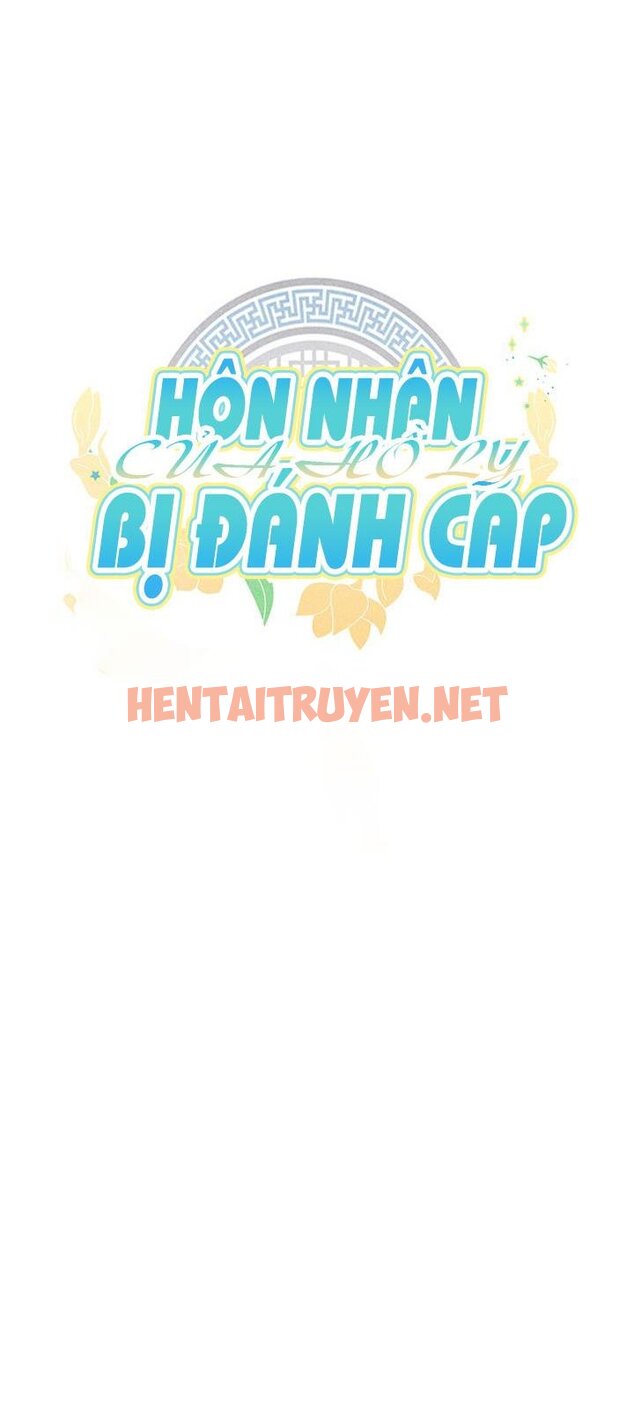 Xem ảnh Hôn Nhân Bị Đánh Cắp Của Hồ Ly - Chap 17 - img_011_1661494108 - HentaiTruyen.net