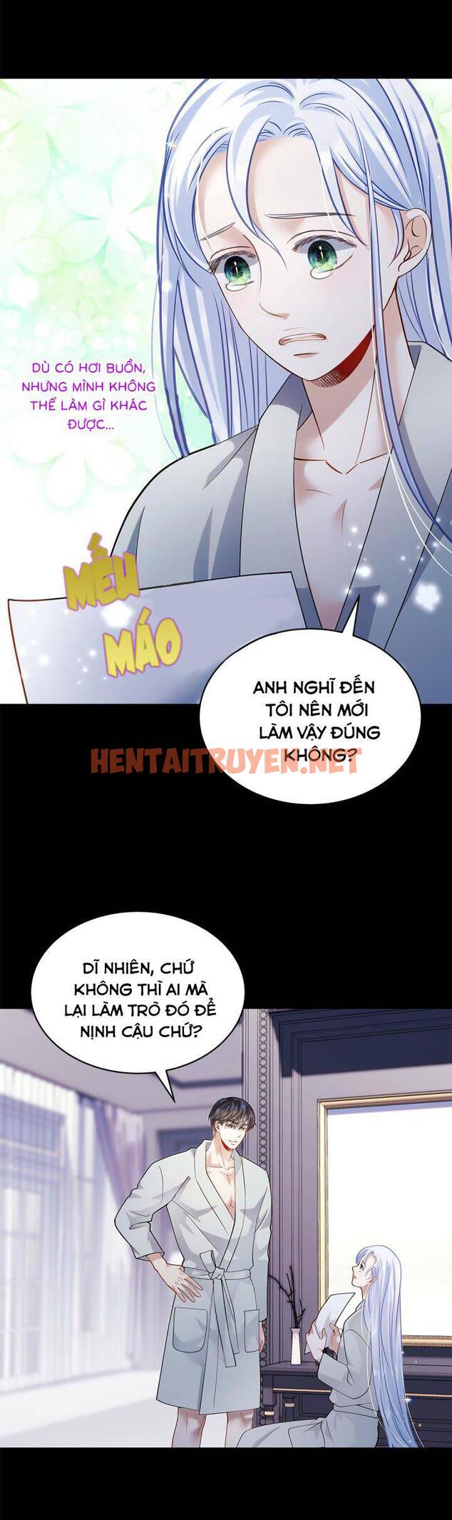 Xem ảnh Hôn Nhân Bị Đánh Cắp Của Hồ Ly - Chap 31.2 - img_017_1672972514 - HentaiTruyenVN.net