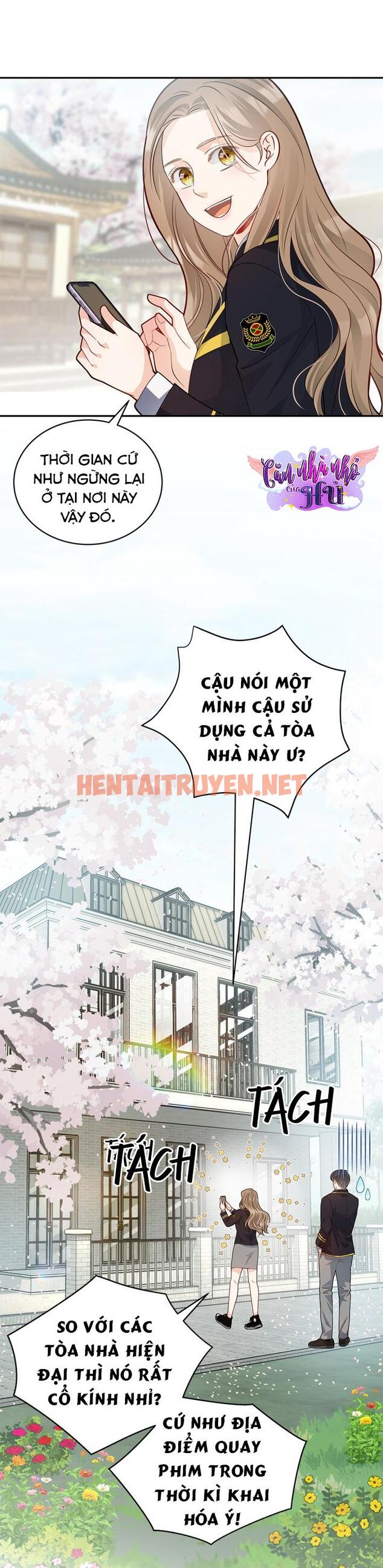 Xem ảnh Hôn Nhân Bị Đánh Cắp Của Hồ Ly - Chap 32 - img_005_1684951951 - HentaiTruyen.net