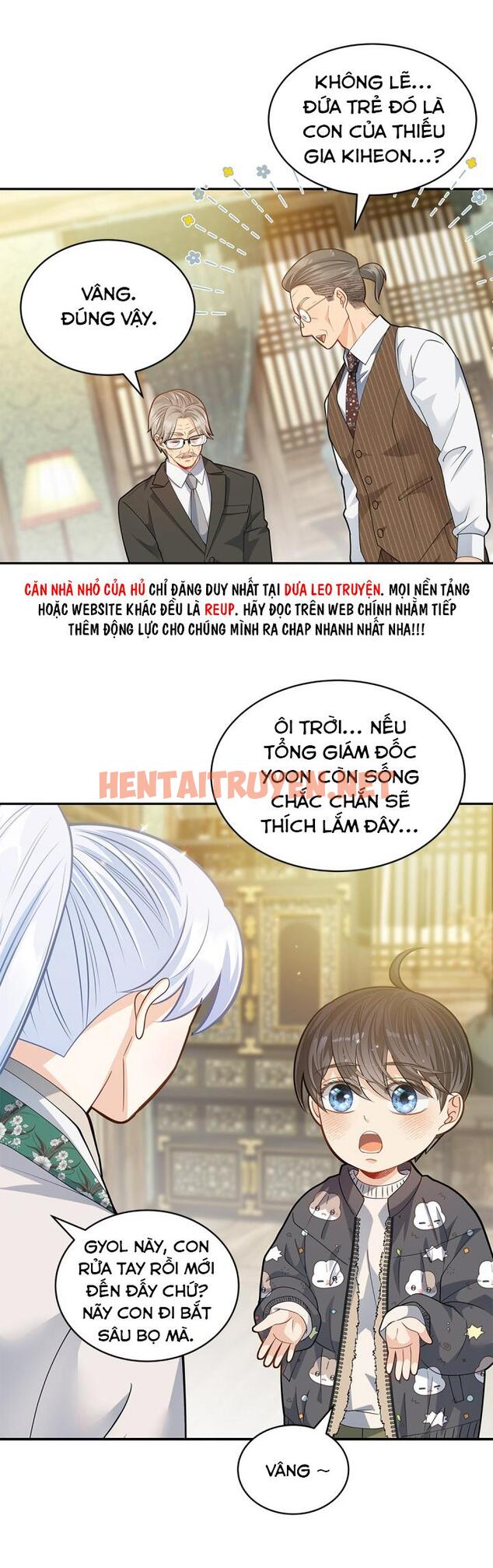 Xem ảnh Hôn Nhân Bị Đánh Cắp Của Hồ Ly - Chap 33 - img_008_1685557315 - HentaiTruyenVN.net