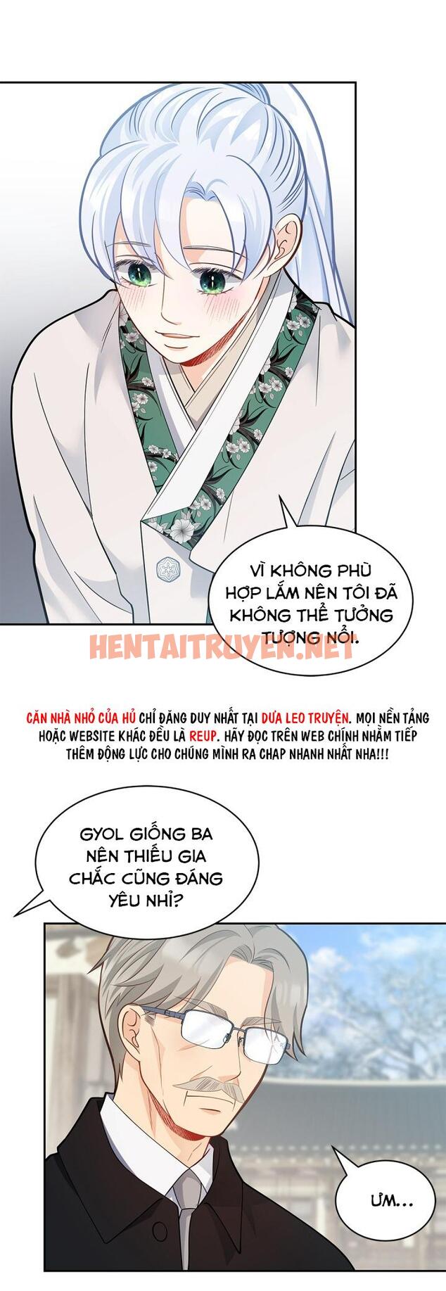 Xem ảnh Hôn Nhân Bị Đánh Cắp Của Hồ Ly - Chap 33 - img_016_1685557319 - HentaiTruyen.net