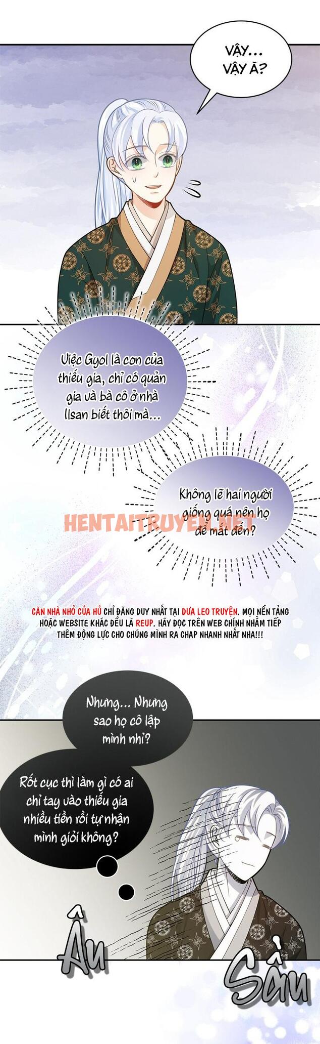 Xem ảnh Hôn Nhân Bị Đánh Cắp Của Hồ Ly - Chap 33 - img_035_1685557330 - HentaiTruyen.net