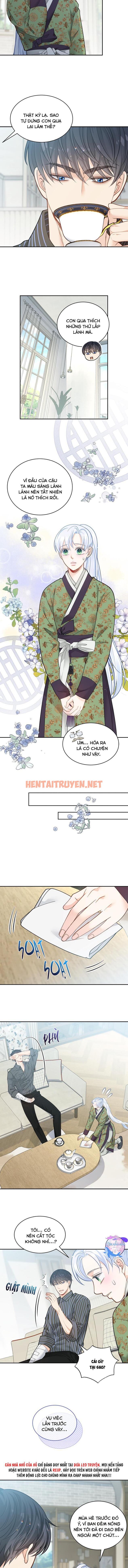 Xem ảnh Hôn Nhân Bị Đánh Cắp Của Hồ Ly - Chap 40 - img_006_1689017947 - TruyenVN.APP