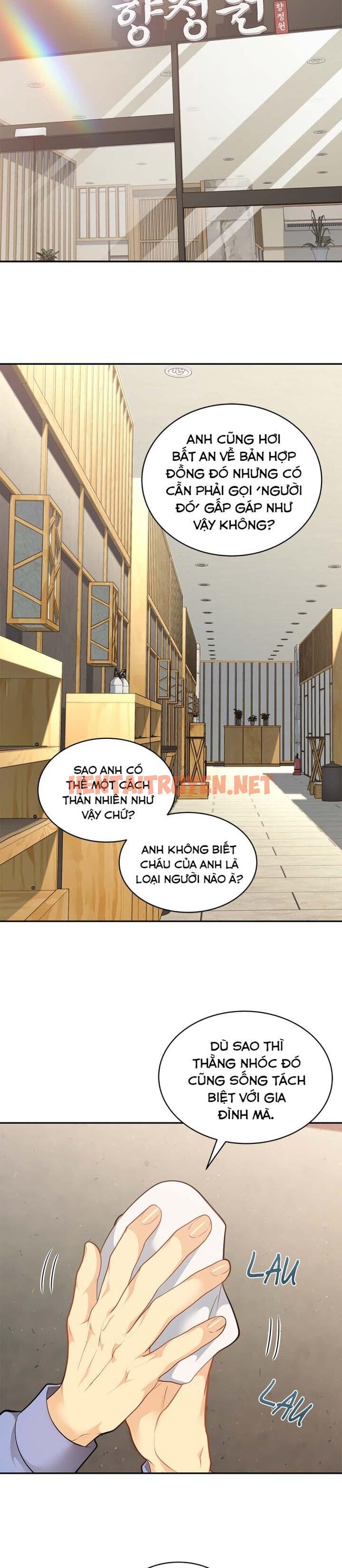 Xem ảnh Hôn Nhân Bị Đánh Cắp Của Hồ Ly - Chap 43 - img_046_1690917337 - HentaiTruyen.net