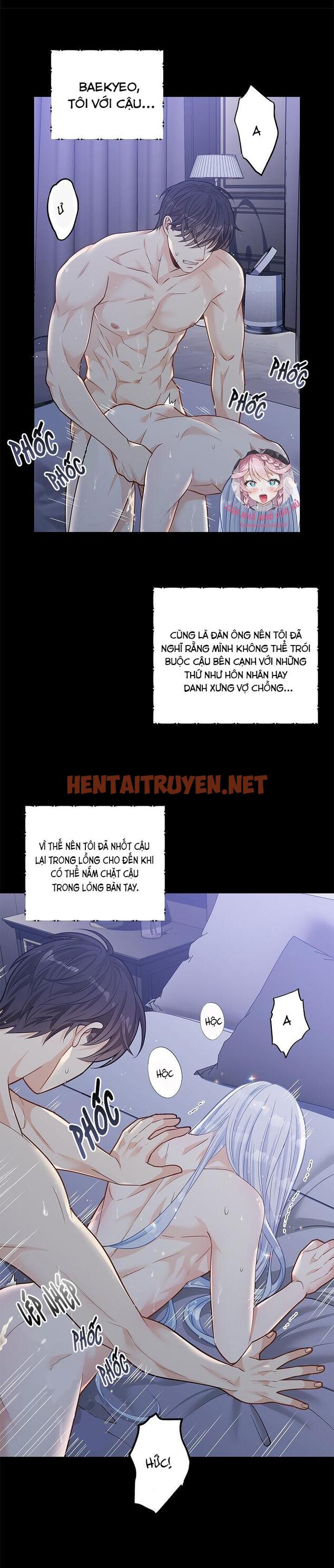 Xem ảnh Hôn Nhân Bị Đánh Cắp Của Hồ Ly - Chap 6 - img_028_1658552967 - HentaiTruyen.net