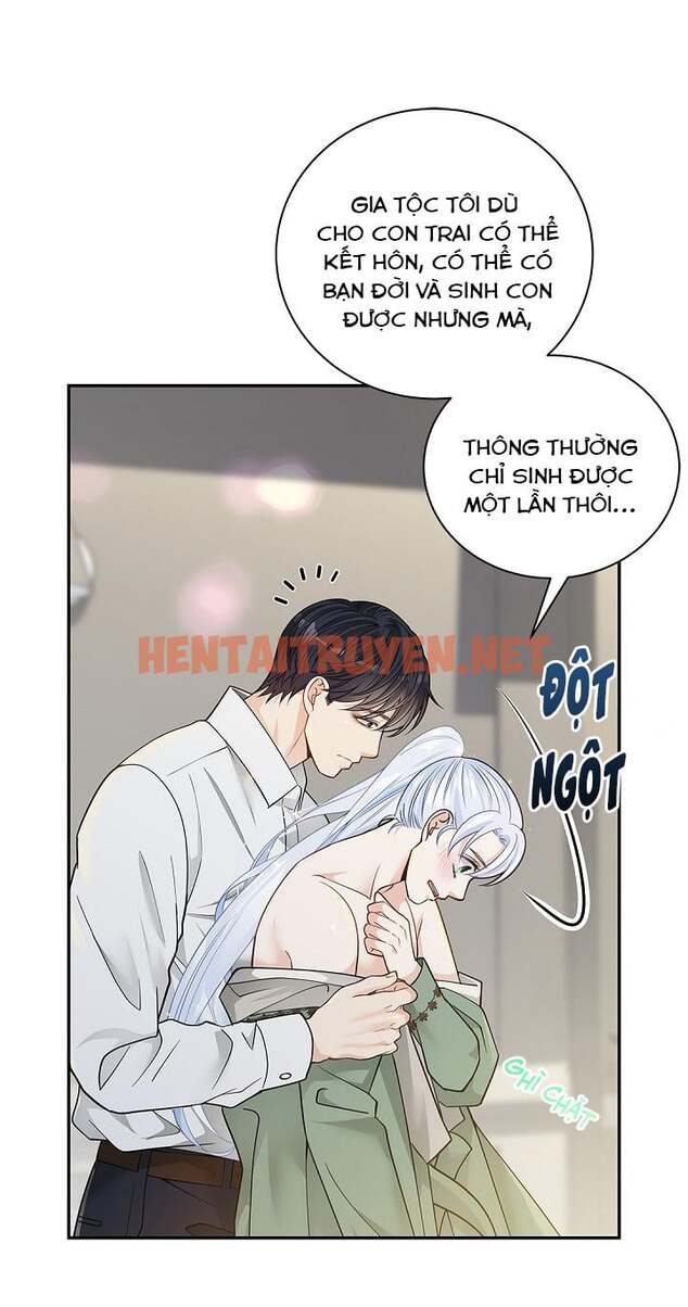 Xem ảnh Hôn Nhân Bị Đánh Cắp Của Hồ Ly - Chap 8 - img_024_1658552819 - HentaiTruyen.net