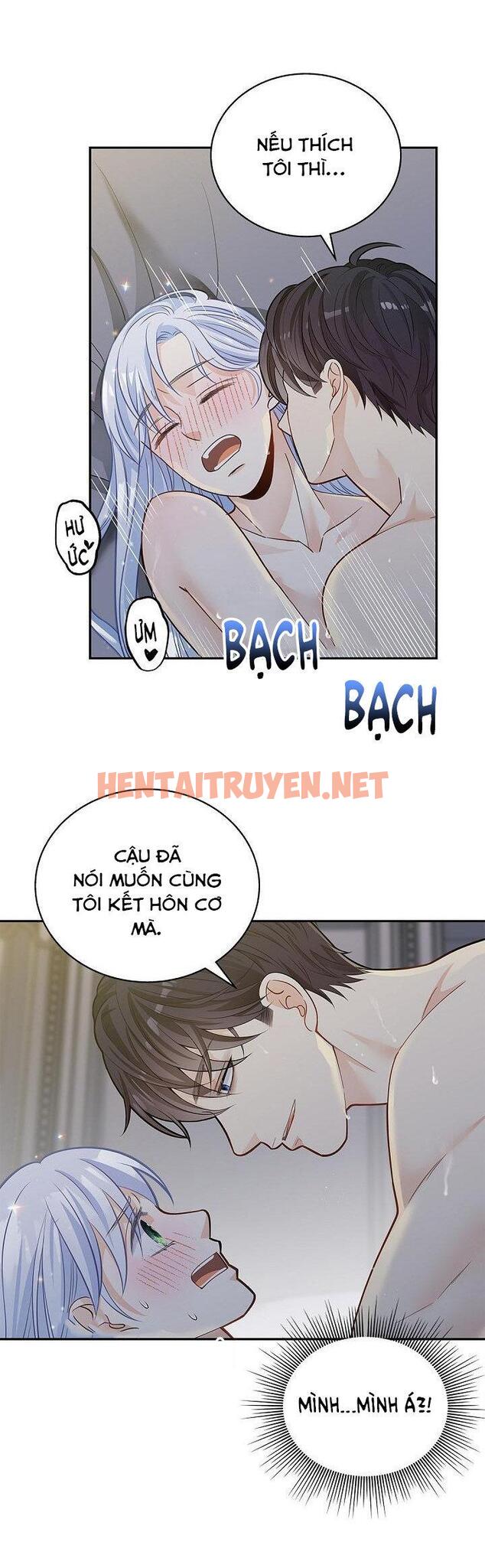 Xem ảnh Hôn Nhân Bị Đánh Cắp Của Hồ Ly - Chap 9 - img_009_1658552742 - HentaiTruyen.net