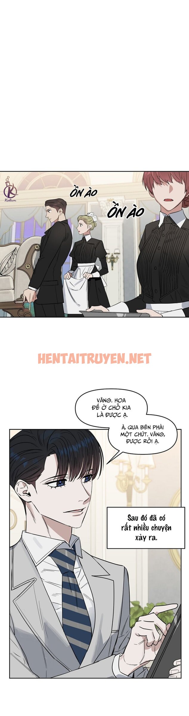 Xem ảnh Hôn Tôi Đi, Đồ Dối Trá - Chap 29 - img_001_1637851345 - HentaiTruyen.net