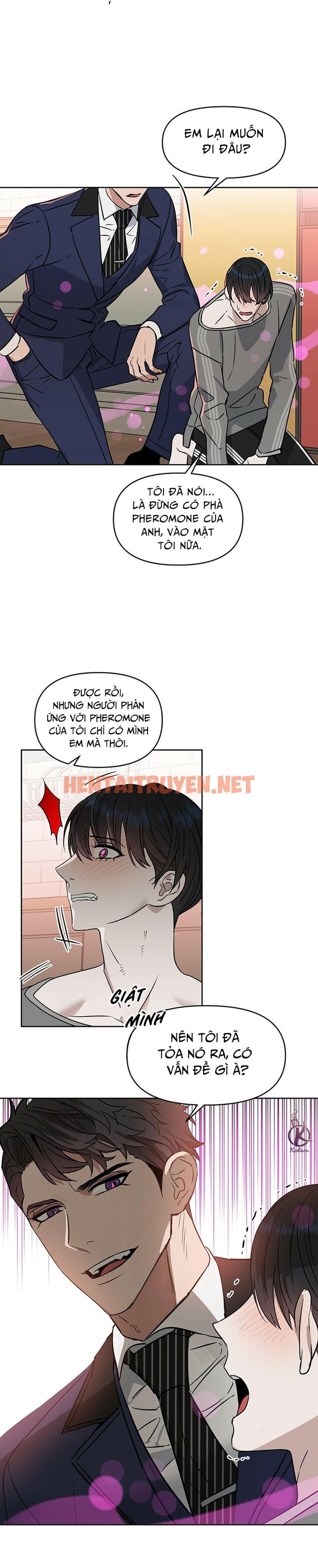 Xem ảnh Hôn Tôi Đi, Đồ Dối Trá - Chap 39 - img_004_1637851603 - HentaiTruyen.net