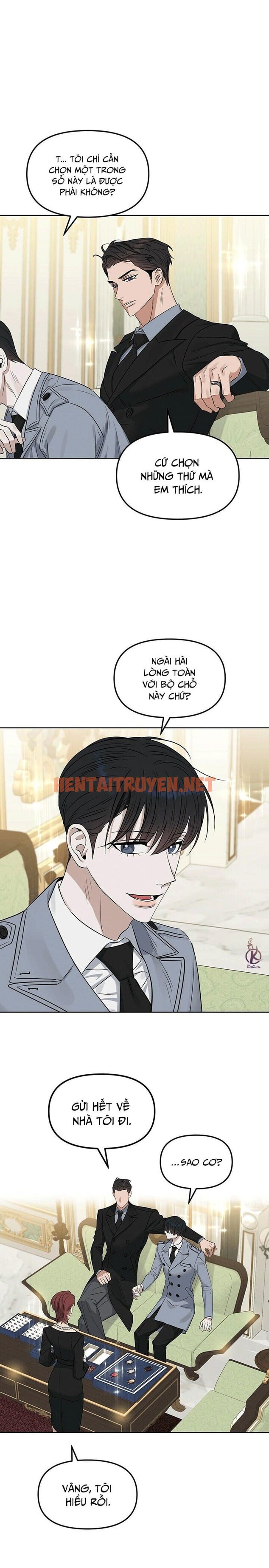 Xem ảnh Hôn Tôi Đi, Đồ Dối Trá - Chap 65 - img_007_1650817723 - HentaiTruyenVN.net