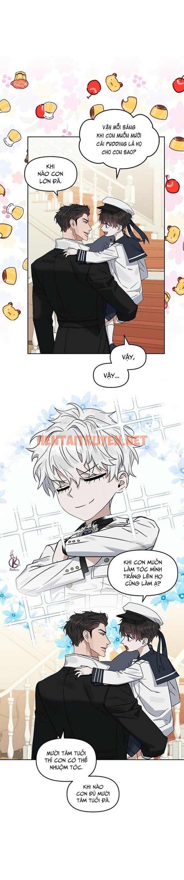 Xem ảnh Hôn Tôi Đi, Đồ Dối Trá - Chap 72 - img_010_1659340724 - HentaiTruyen.net