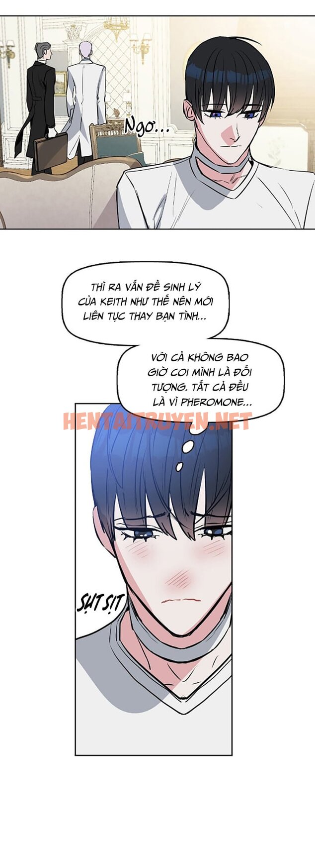 Xem ảnh Hôn Tôi Đi, Đồ Dối Trá - Chap 8 - img_017_1637850877 - TruyenVN.APP