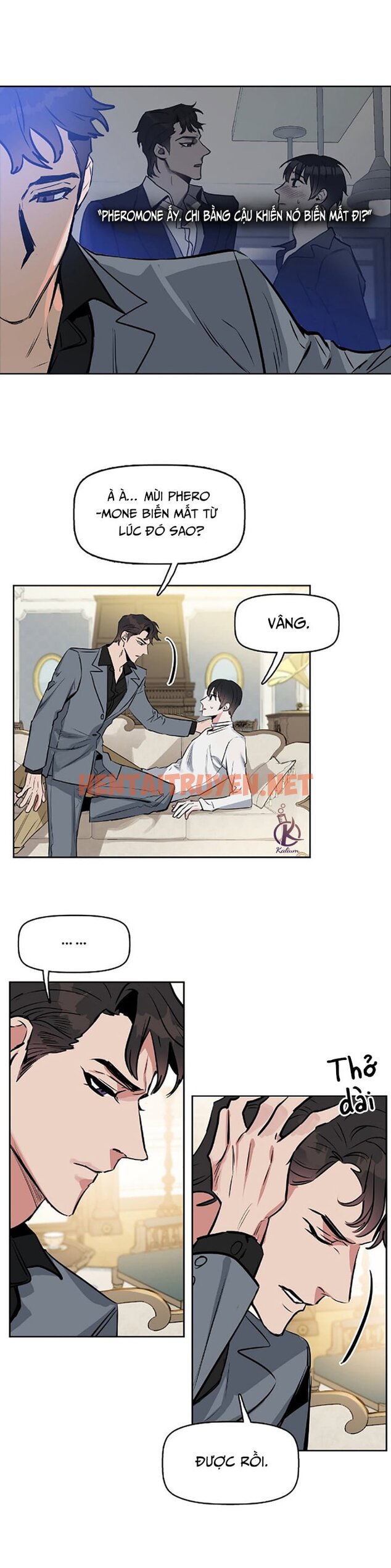 Xem ảnh Hôn Tôi Đi, Đồ Dối Trá - Chap 8 - img_021_1637850877 - HentaiTruyen.net