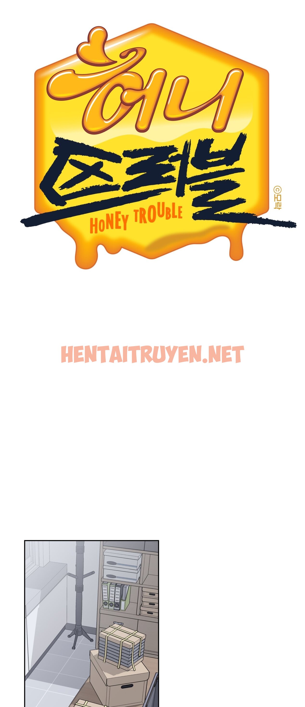 Xem ảnh Honey Trouble - Chap 15.1 - img_016_1681140821 - HentaiTruyen.net