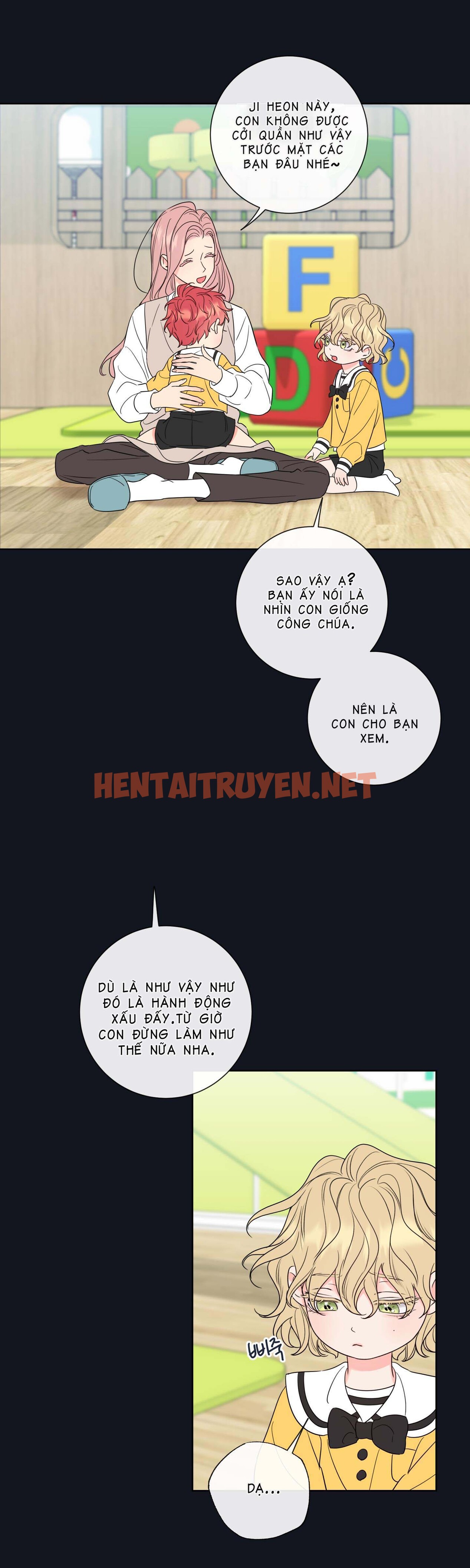 Xem ảnh Honey Trouble - Chap 7 - img_013_1675269404 - TruyenVN.APP