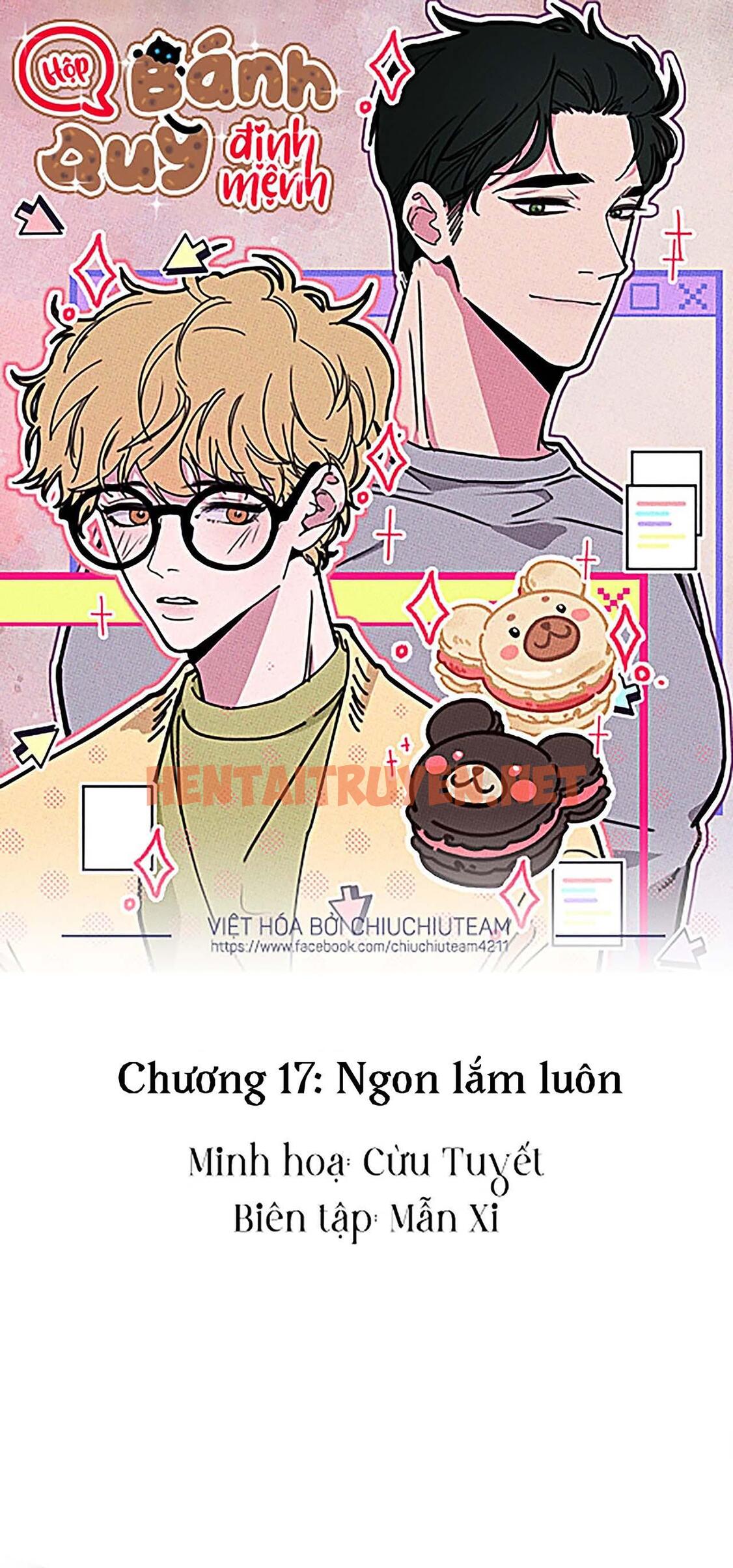 Xem ảnh Hộp Bánh Quy Định Mệnh - Chap 17 - img_002_1670605789 - TruyenVN.APP