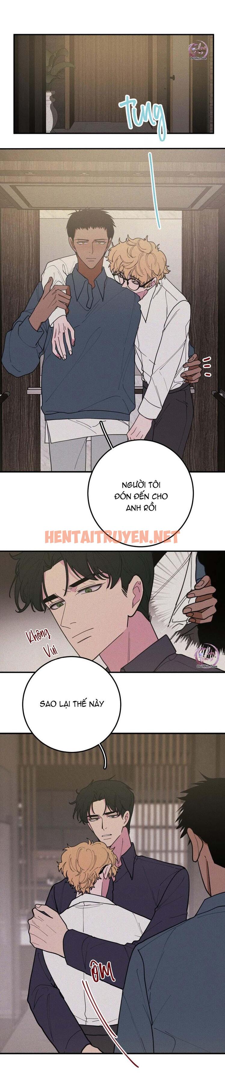 Xem ảnh Hộp Bánh Quy Định Mệnh - Chap 37 - img_004_1672582320 - HentaiTruyenVN.net