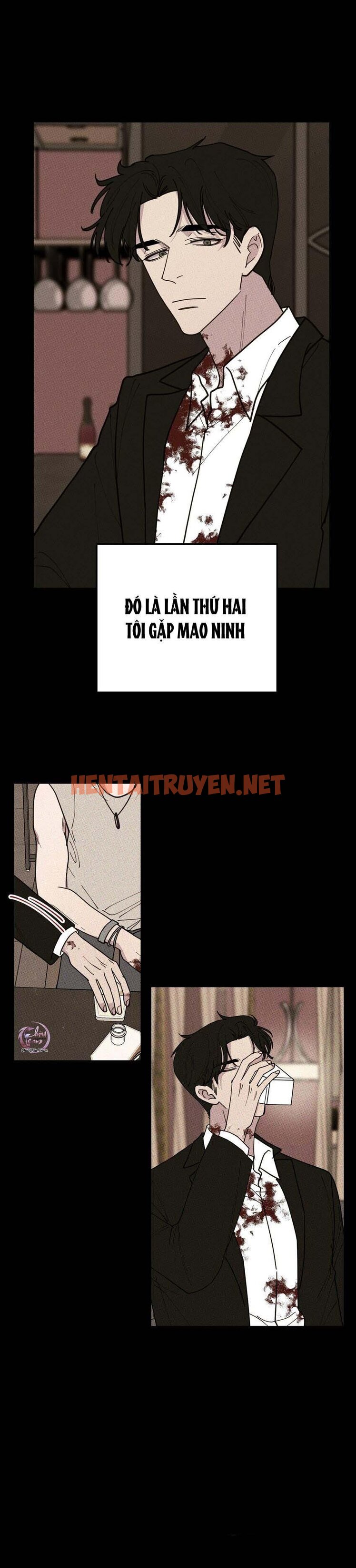 Xem ảnh Hộp Bánh Quy Định Mệnh - Chap 38 - img_011_1672623393 - HentaiTruyen.net