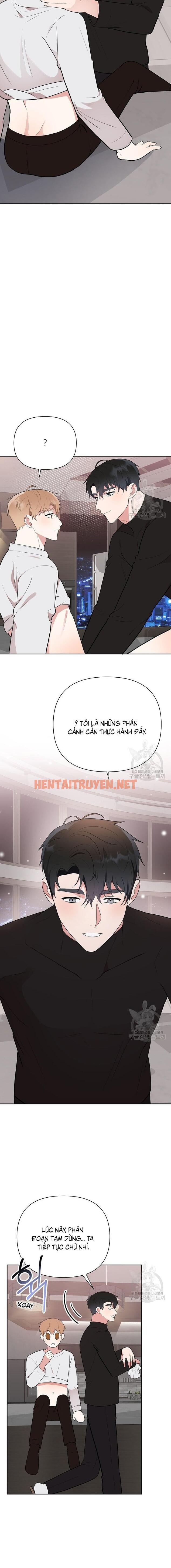 Xem ảnh Hợp Đồng Tài Trợ Tình Yêu - Chap 17 - img_015_1679325475 - TruyenVN.APP