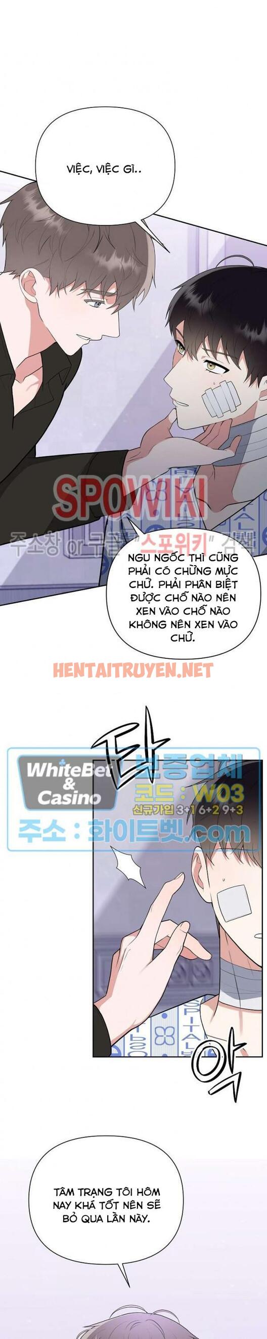 Xem ảnh Hợp Đồng Tài Trợ Tình Yêu - Chap 27 - img_007_1686745343 - HentaiTruyenVN.net