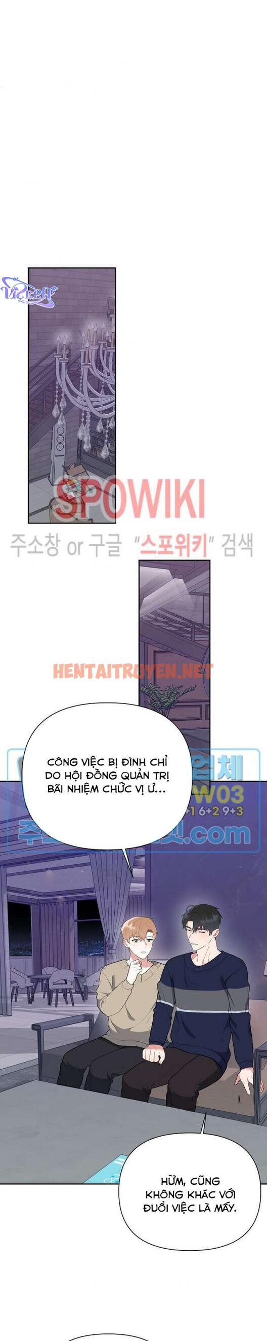 Xem ảnh Hợp Đồng Tài Trợ Tình Yêu - Chap 27 - img_014_1686745345 - HentaiTruyenVN.net