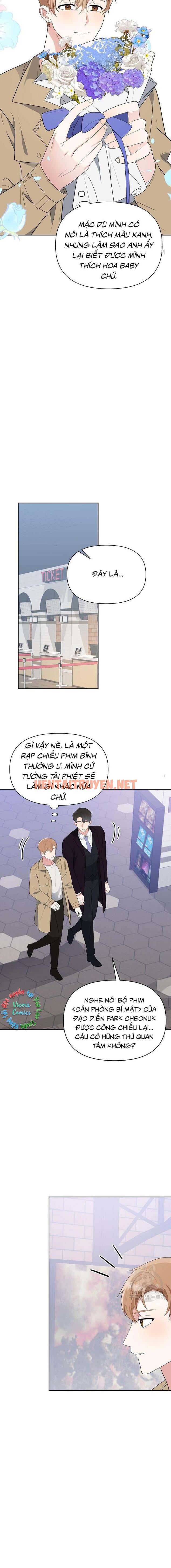 Xem ảnh Hợp Đồng Tài Trợ Tình Yêu - Chap 9 - img_005_1677429824 - HentaiTruyen.net