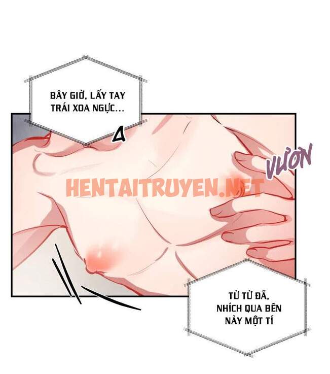 Xem ảnh Hợp Đồng Yêu Đương - Chap 17 - img_032_1637080887 - HentaiTruyenVN.net