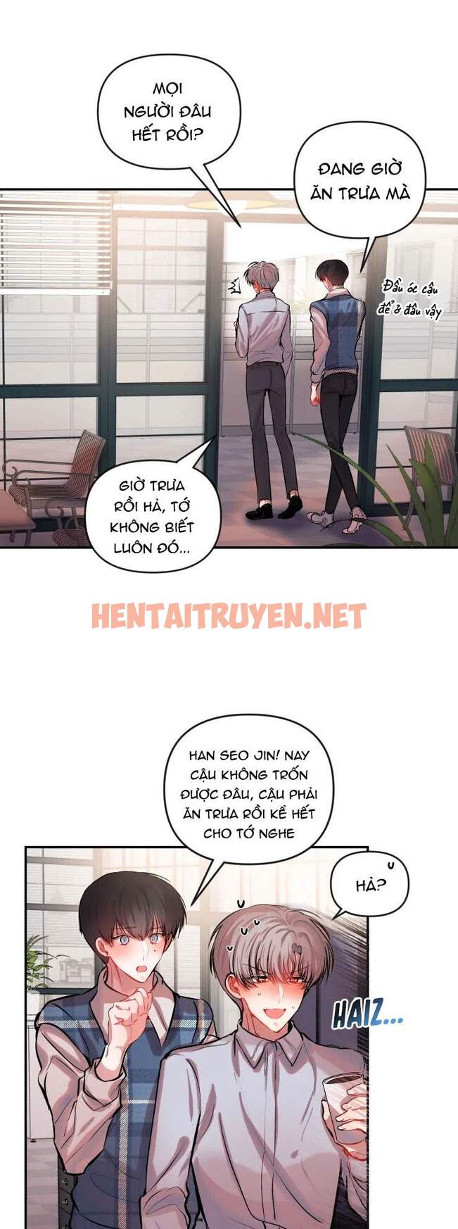 Xem ảnh Hợp Đồng Yêu Đương - Chap 19 - img_010_1637080658 - HentaiTruyenVN.net