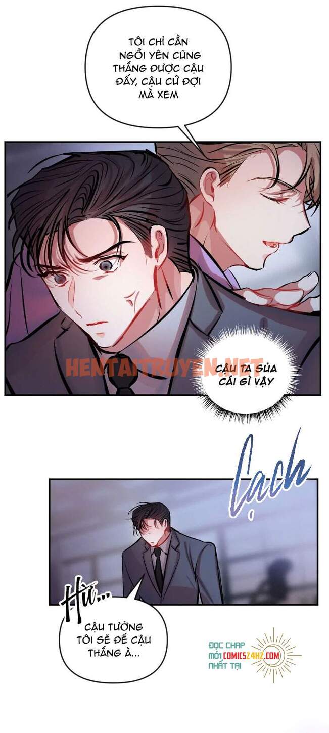 Xem ảnh Hợp Đồng Yêu Đương - Chap 22 - img_046_1637080452 - HentaiTruyenVN.net