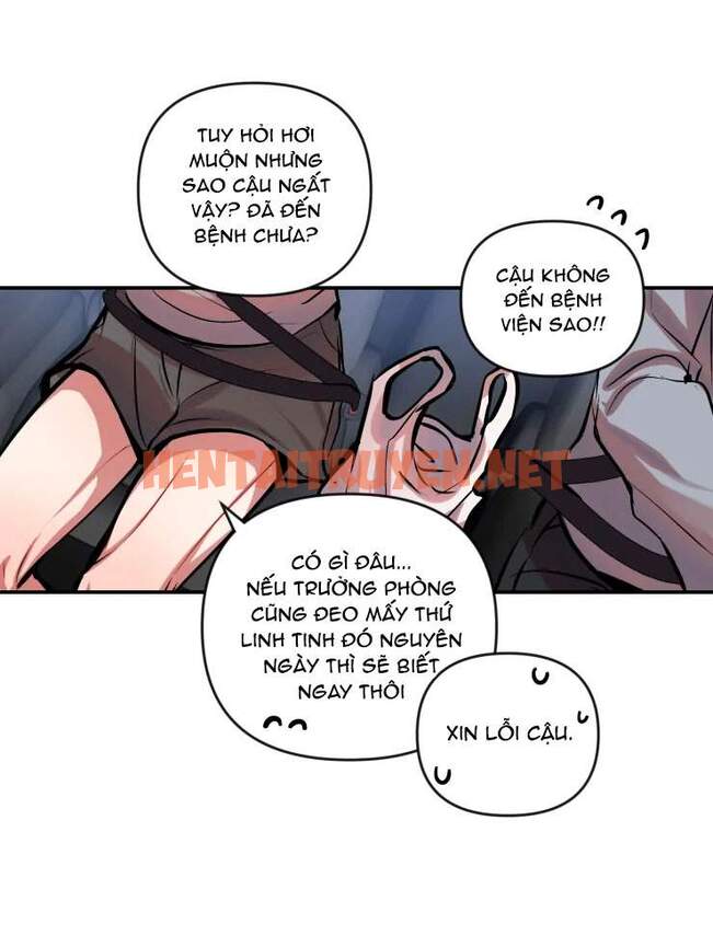 Xem ảnh Hợp Đồng Yêu Đương - Chap 23 - img_029_1637080311 - HentaiTruyenVN.net