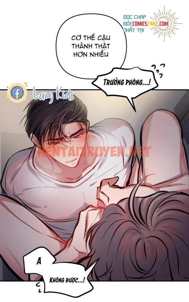 Xem ảnh Hợp Đồng Yêu Đương - Chap 25 - img_032_1637080098 - HentaiTruyenVN.net