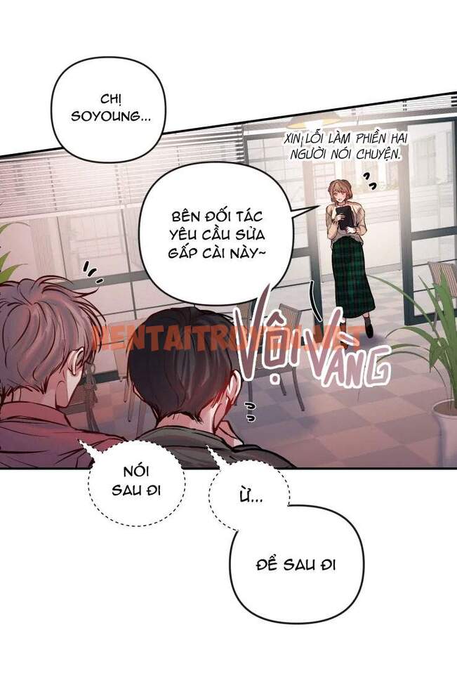 Xem ảnh Hợp Đồng Yêu Đương - Chap 26 - img_016_1637079952 - HentaiTruyenVN.net