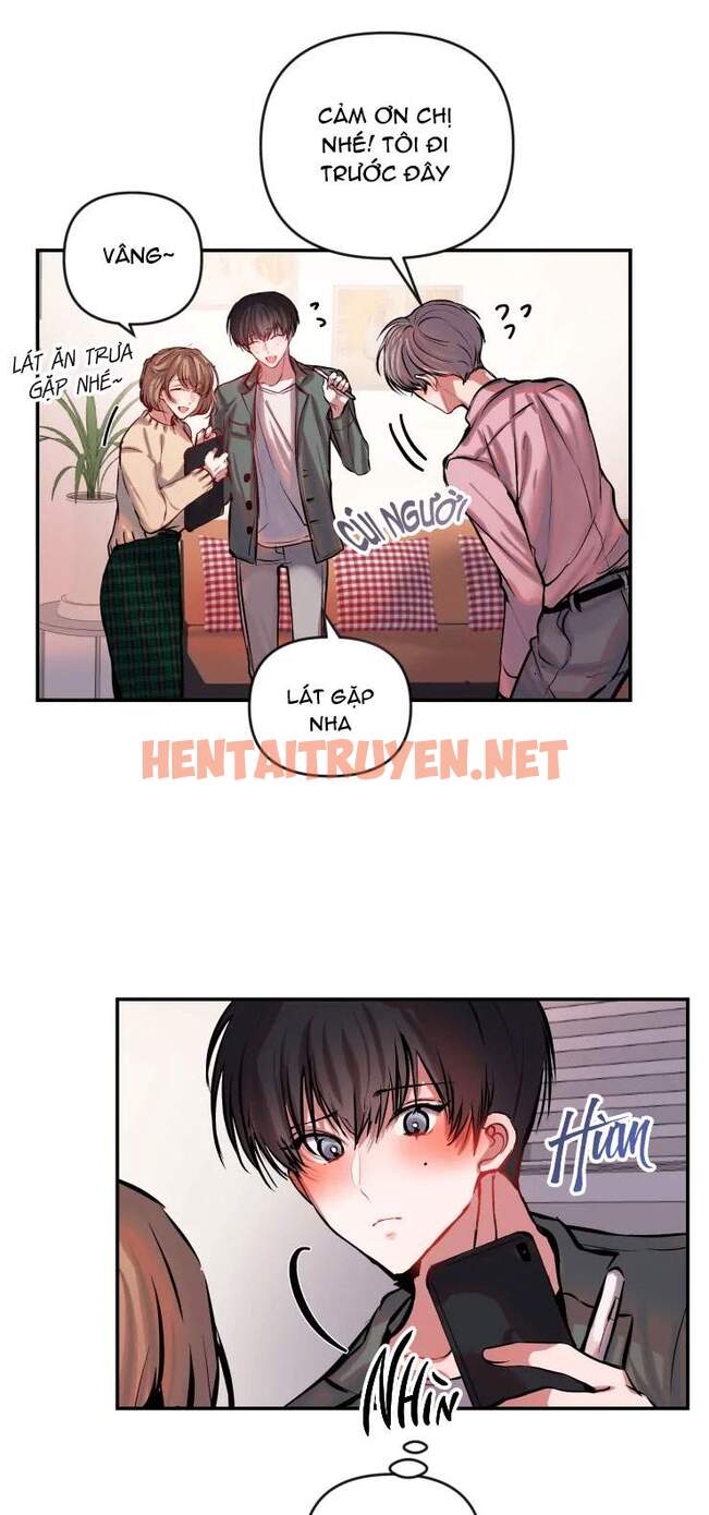 Xem ảnh Hợp Đồng Yêu Đương - Chap 26 - img_019_1637079960 - HentaiTruyenVN.net