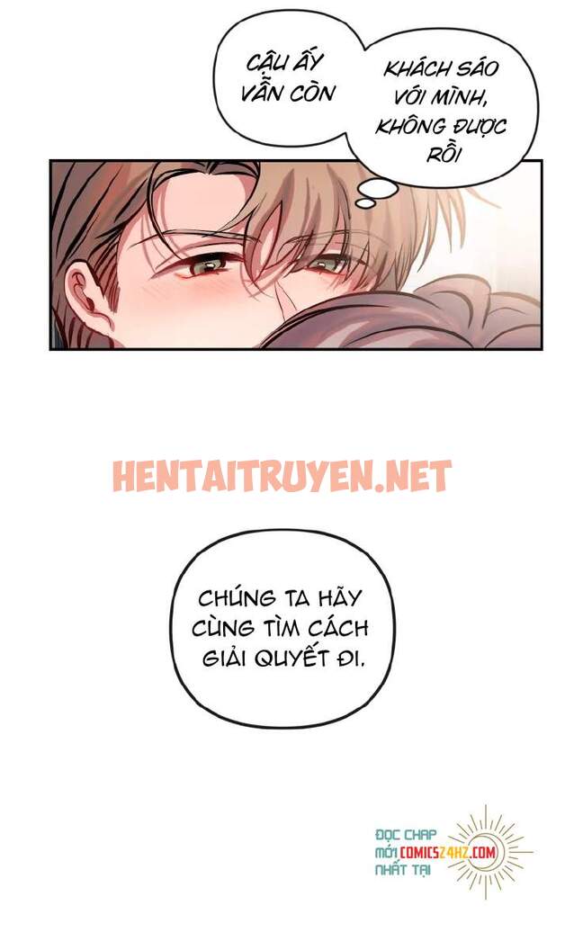 Xem ảnh Hợp Đồng Yêu Đương - Chap 28 - img_035_1637079809 - HentaiTruyenVN.net