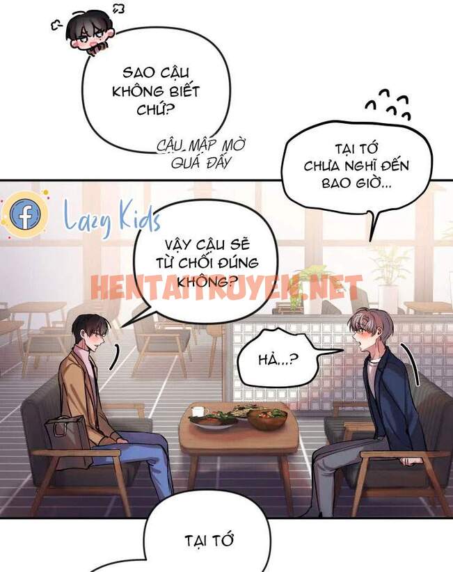 Xem ảnh Hợp Đồng Yêu Đương - Chap 31 - img_032_1637079549 - HentaiTruyen.net