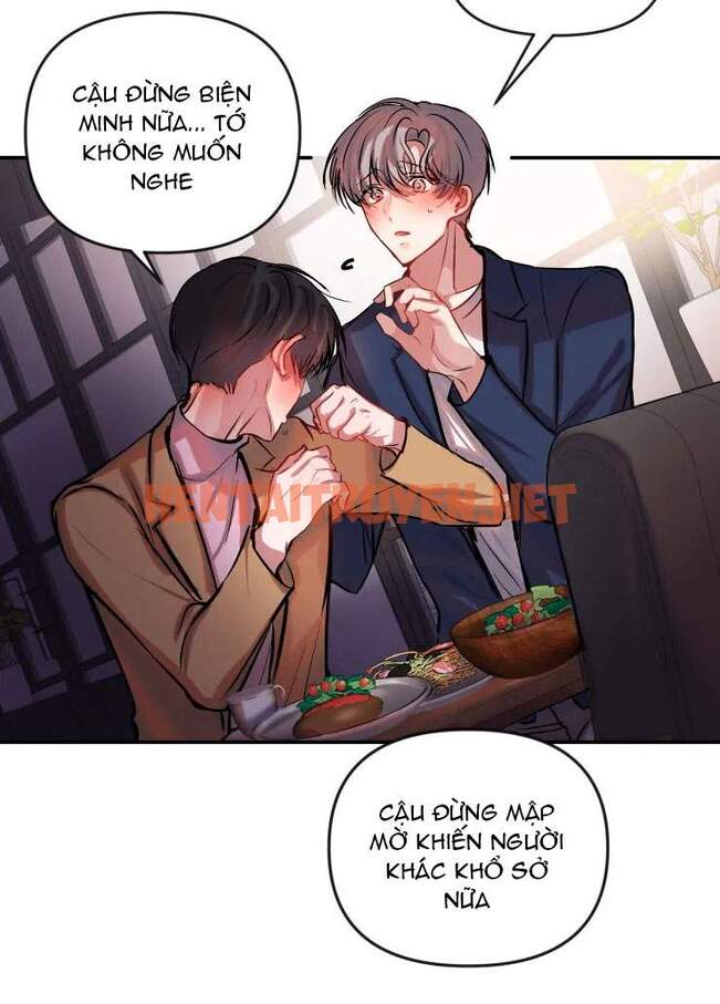 Xem ảnh Hợp Đồng Yêu Đương - Chap 31 - img_039_1637079565 - HentaiTruyenVN.net