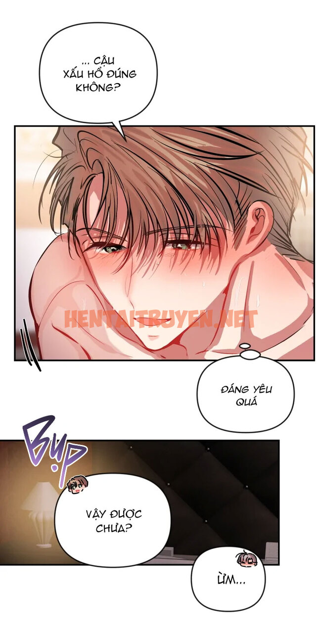 Xem ảnh Hợp Đồng Yêu Đương - Chap 33 - img_006_1637571933 - HentaiTruyenVN.net