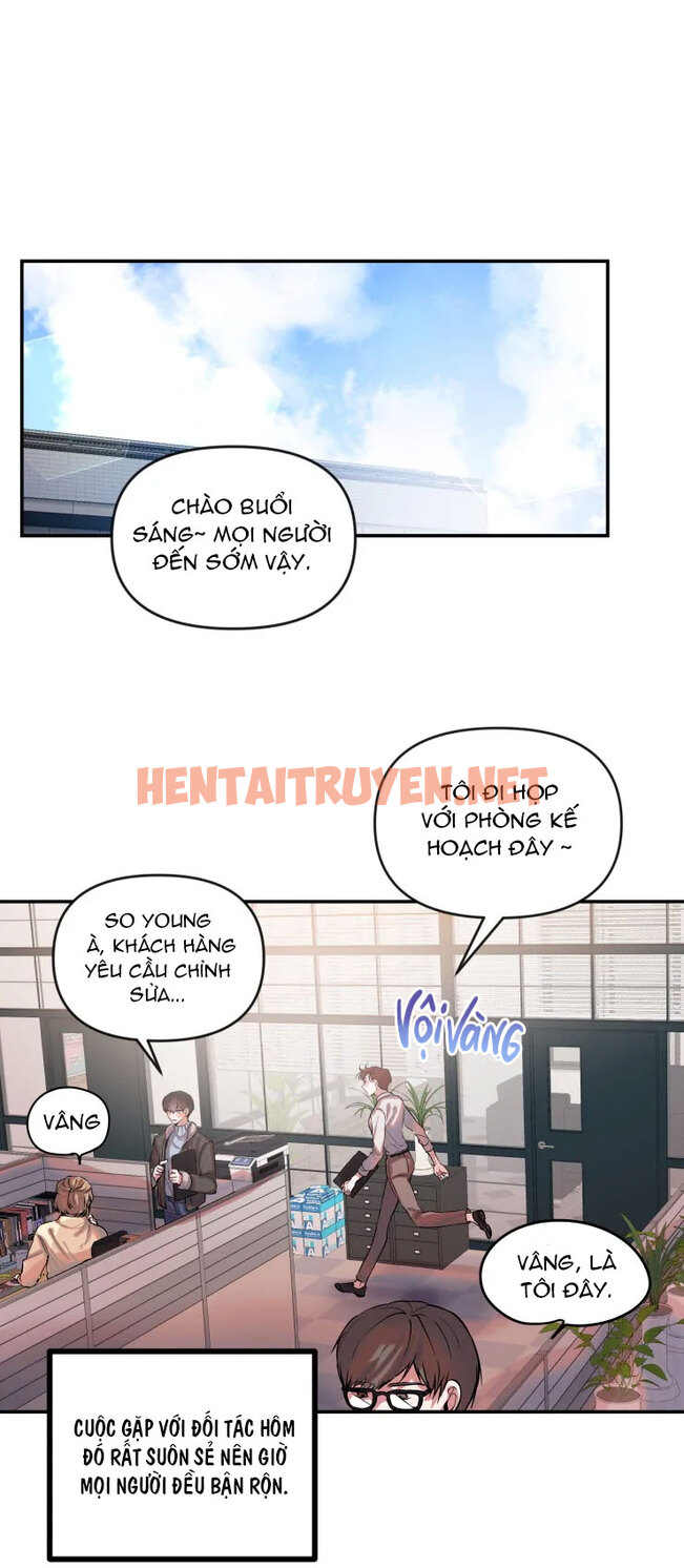 Xem ảnh Hợp Đồng Yêu Đương - Chap 35 - img_002_1641193607 - HentaiTruyenVN.net