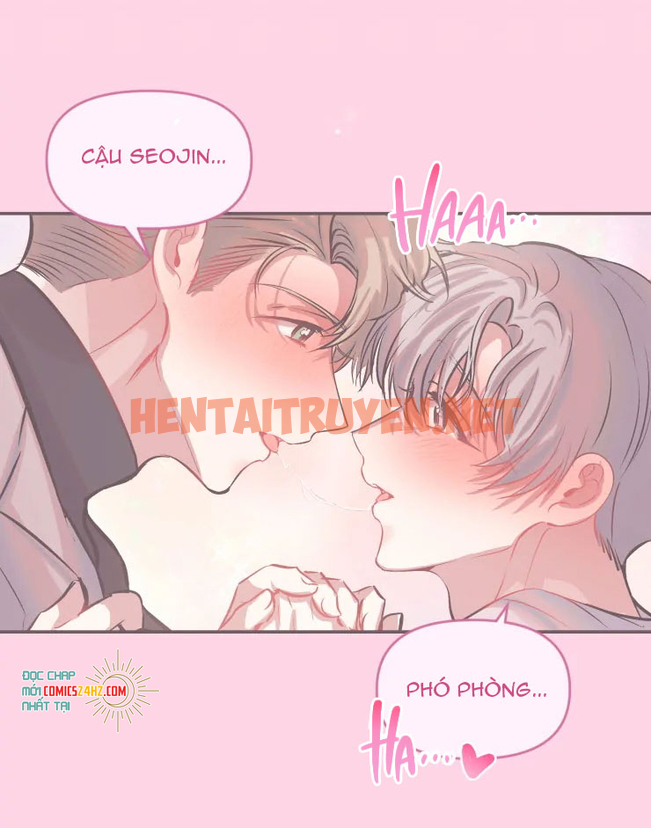 Xem ảnh Hợp Đồng Yêu Đương - Chap 35 - img_009_1641193618 - TruyenVN.APP