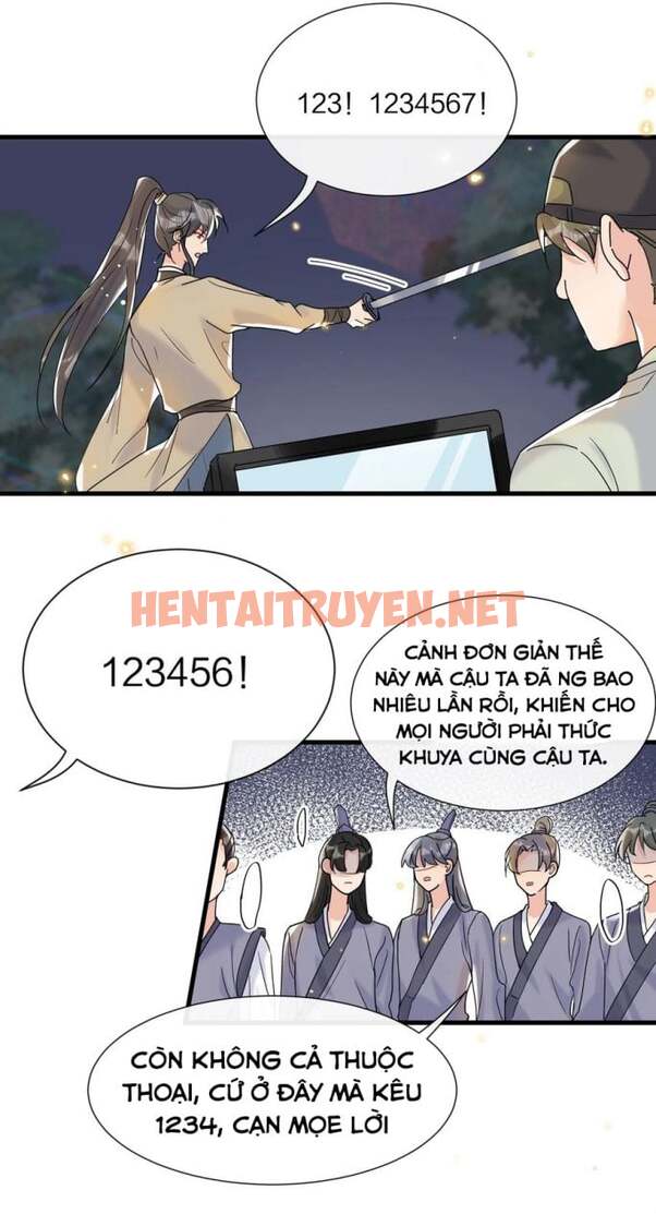 Xem ảnh Hot Search Dự Định - Chap 34 - img_026_1646380613 - HentaiTruyen.net