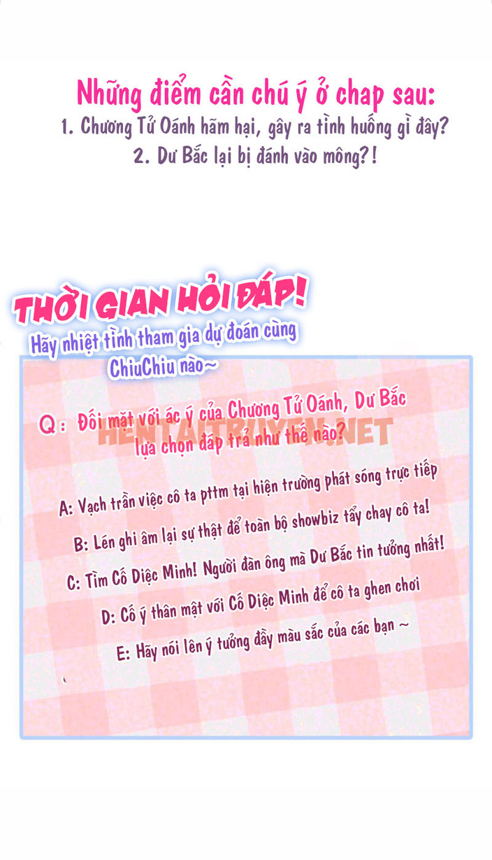 Xem ảnh Hotsearch Của Ảnh Đế - Chap 10 - img_042_1640552806 - TruyenVN.APP